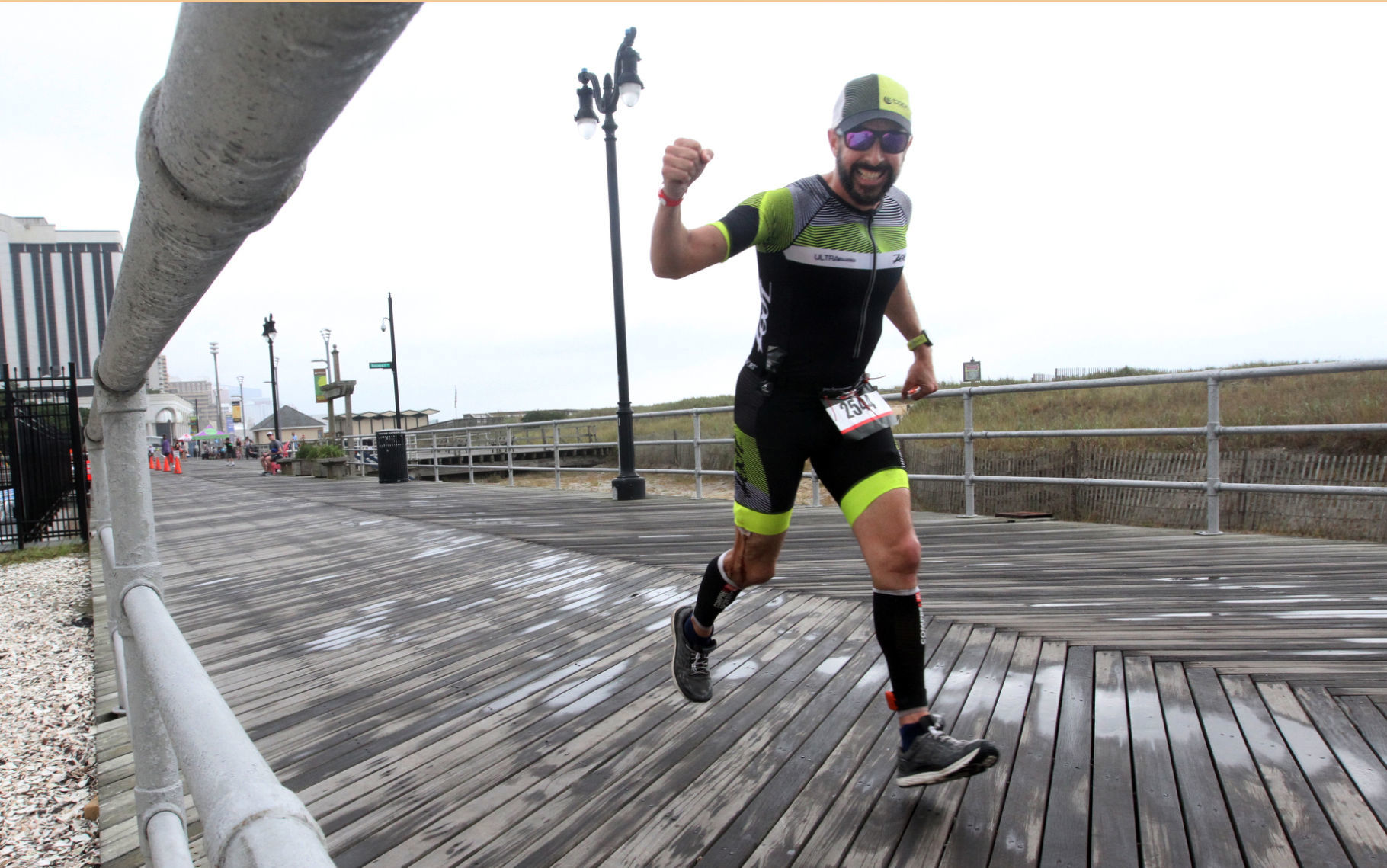 Ironman Atlantic City triathlon 2019